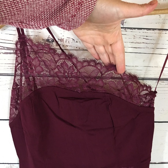 Free People Premonitions Bodycon Dress Medium - Picture 6 of 11